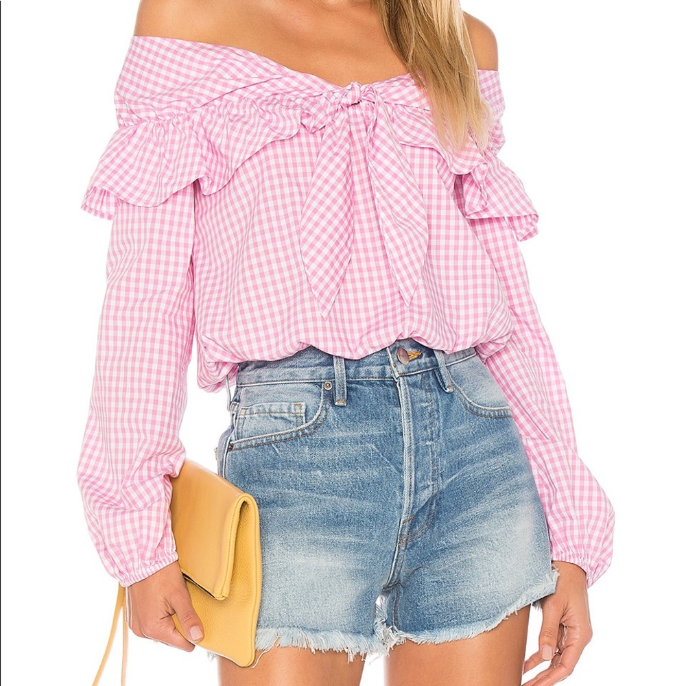 Lovers + Friends x REVOLVE Rebecca Top